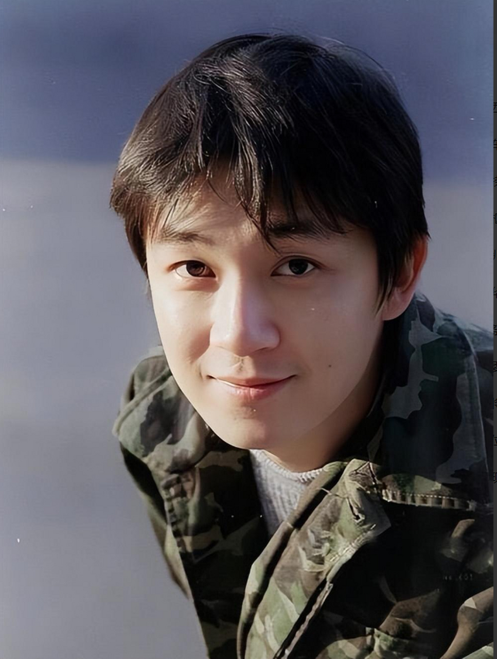 婚后,潘粤明公开表示:"我娶了全天下最好的老婆"