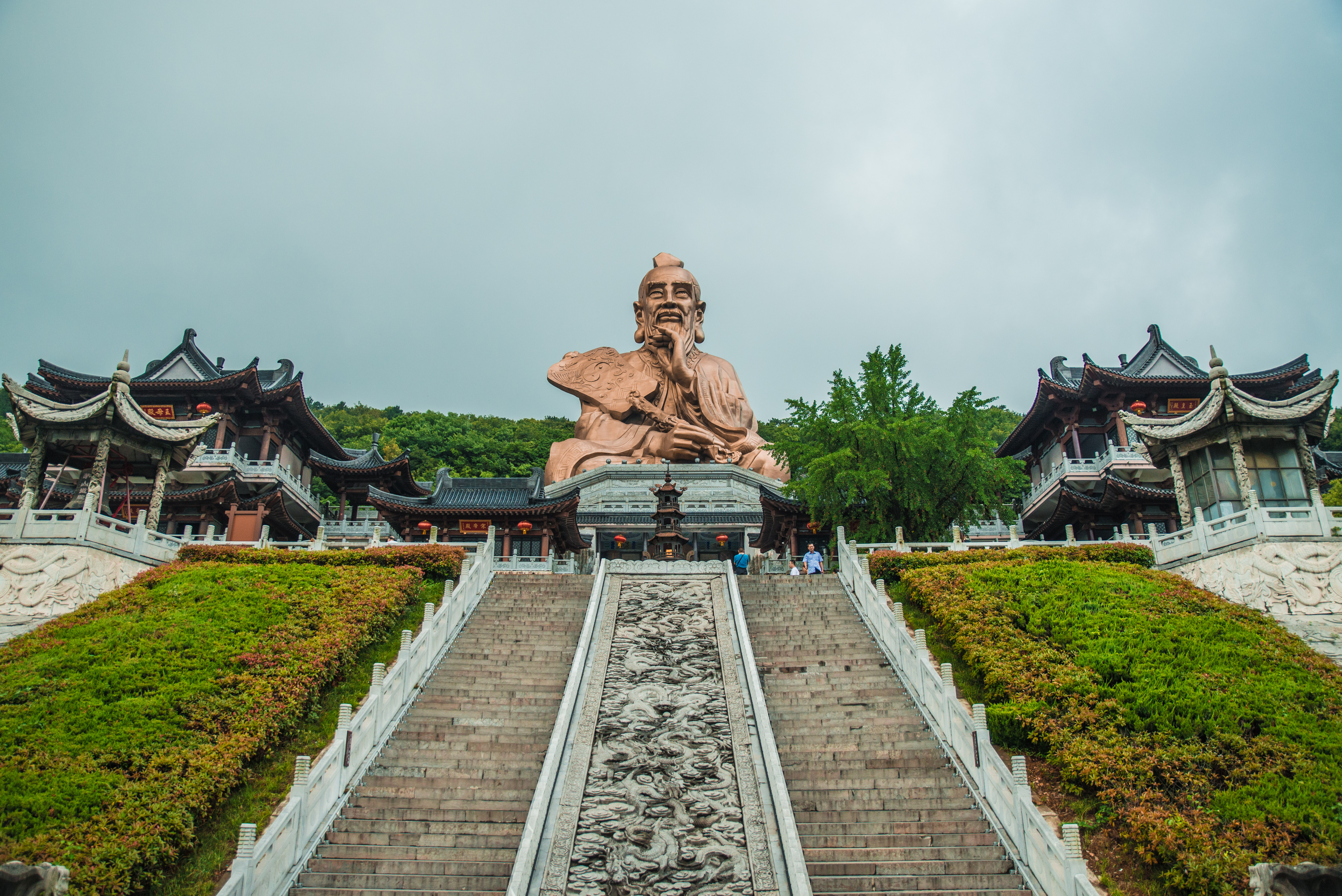 金坛茅山风景区简介图片