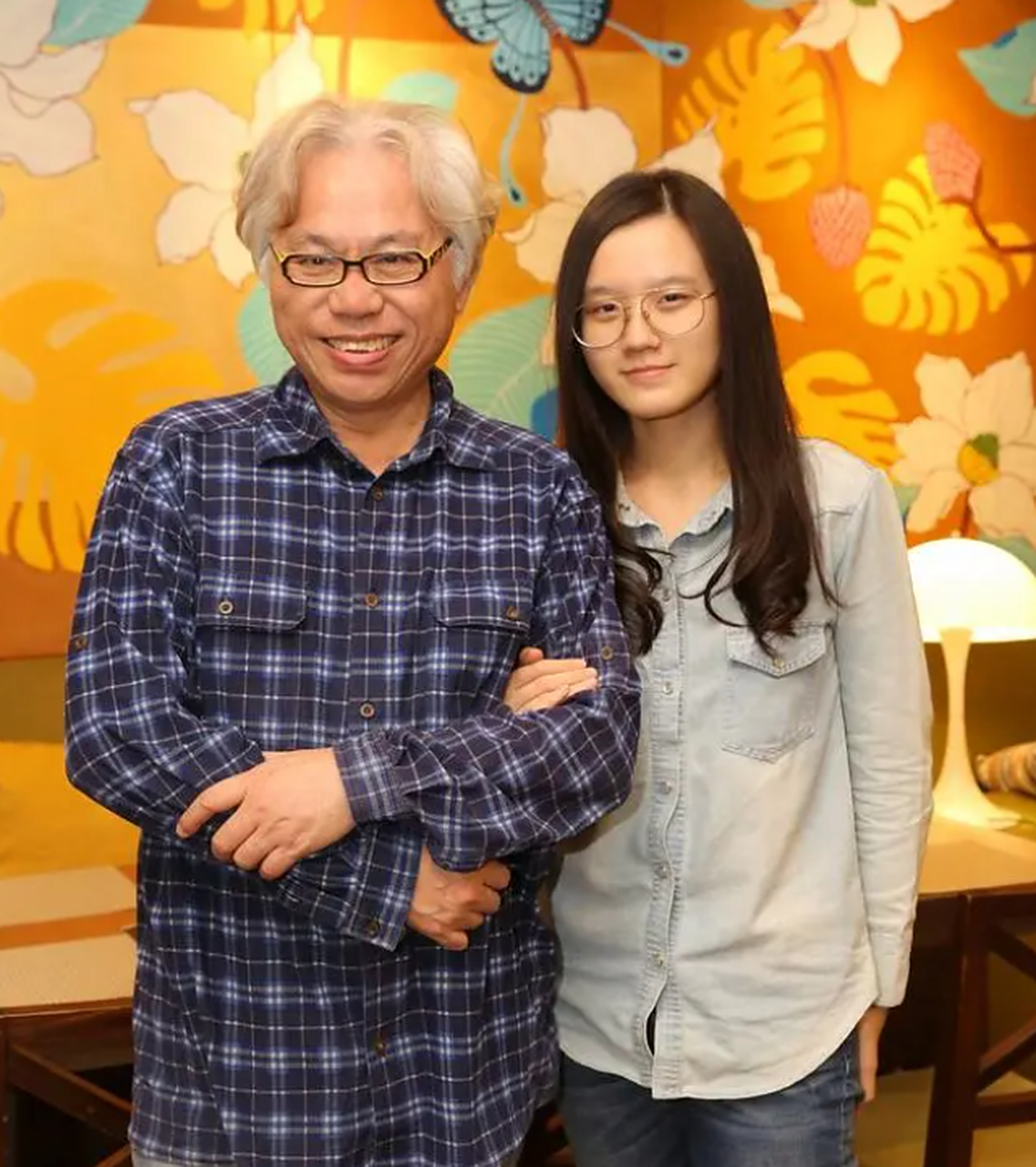 台湾音乐人李坤城于4月8日因癌症去世,终年66岁,死讯由其子公开,小40