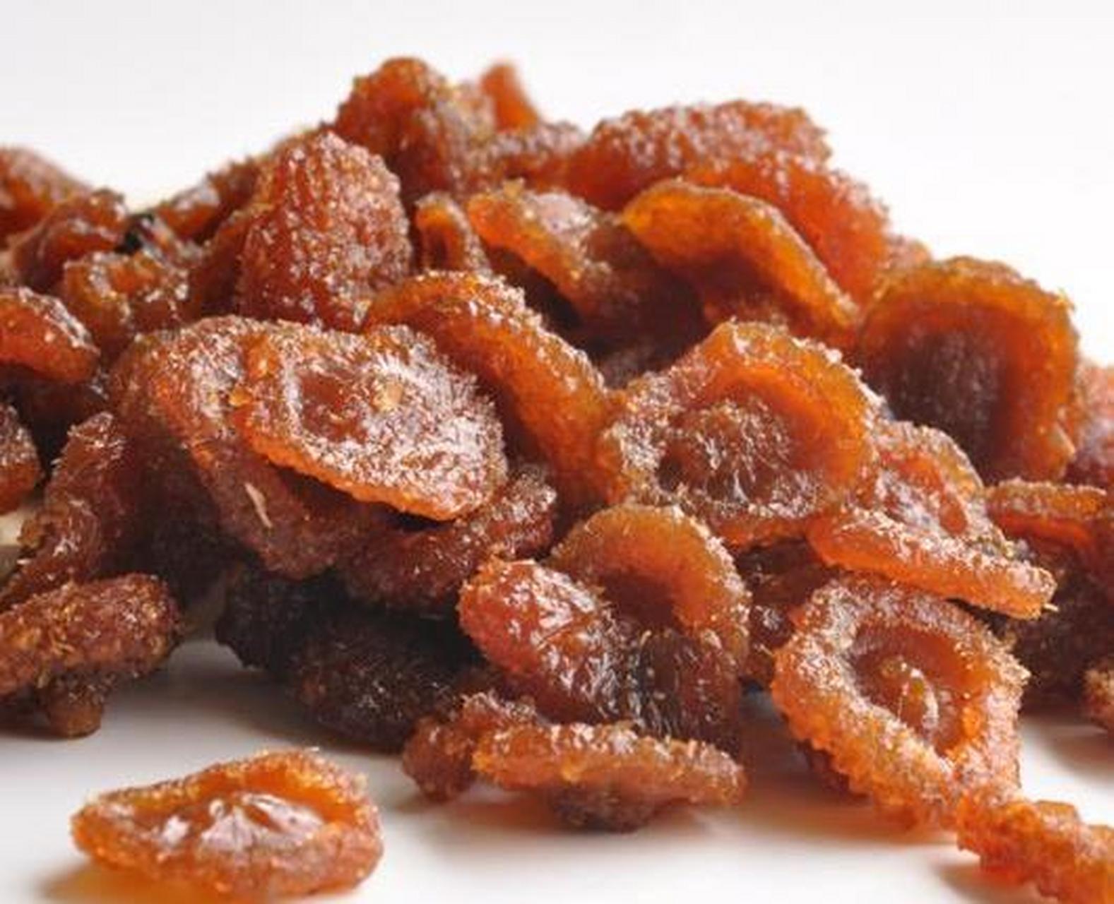 盘县刺梨果脯是盘州的特产,也是中国国家地理标志产品刺梨果脯制作