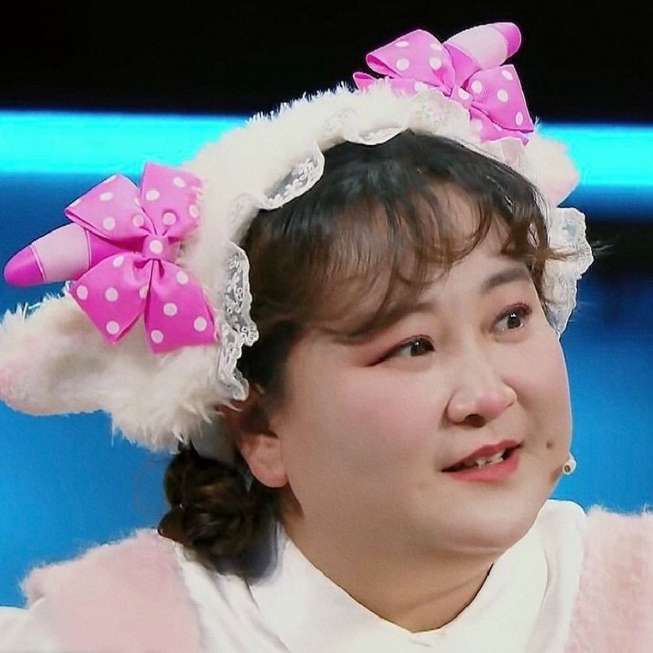 贾玲美羊羊头像