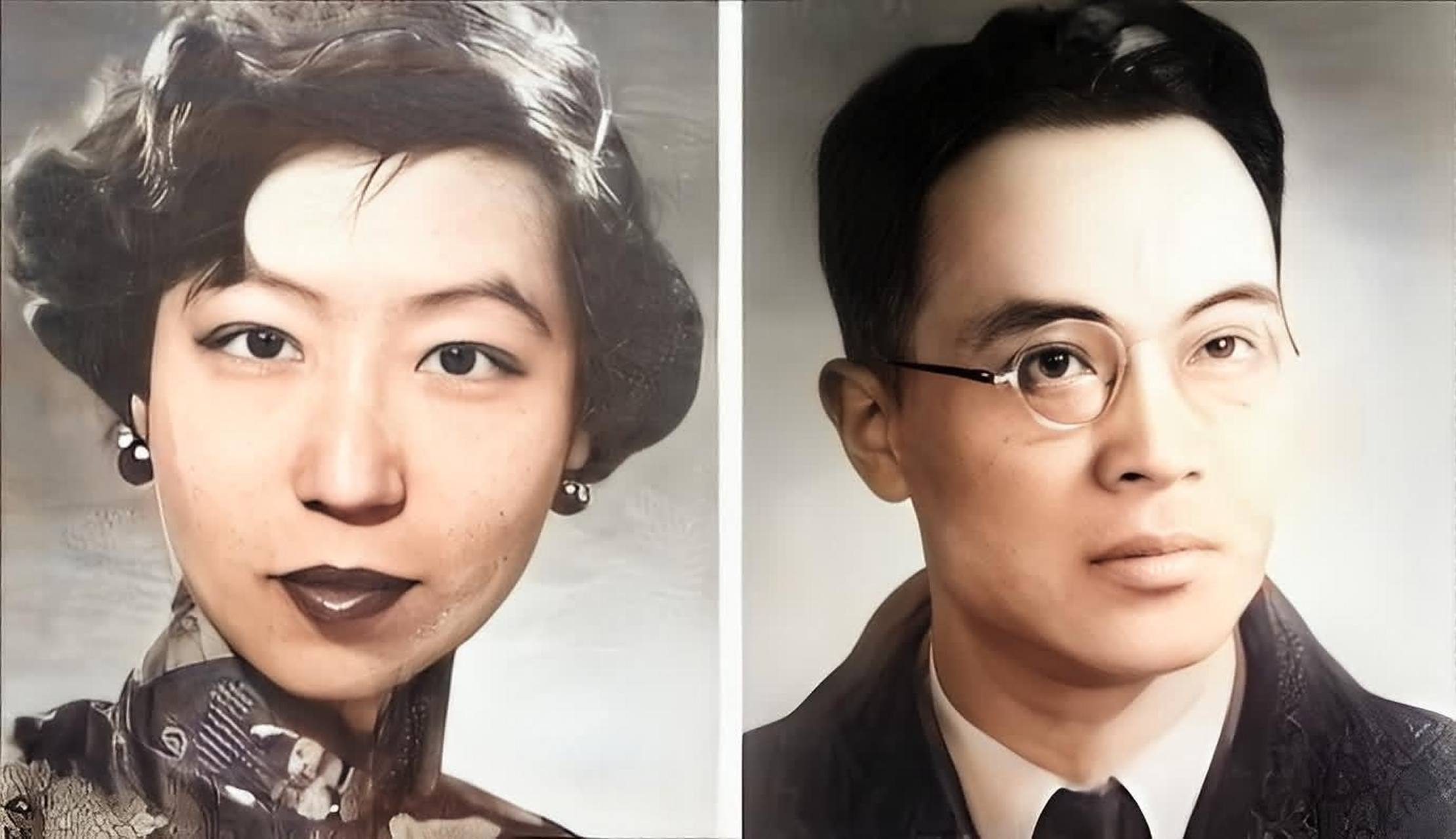 1946年叛徒胡兰成范秀美情人 范秀美怀孕了!