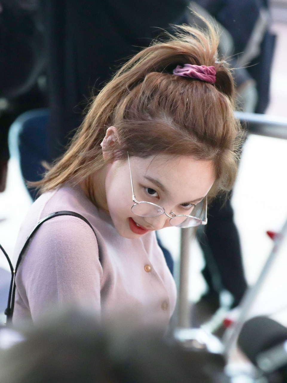 春日穿搭 twice成员林娜琏日常私服穿搭分享 跟着娜琏学习减龄小心机