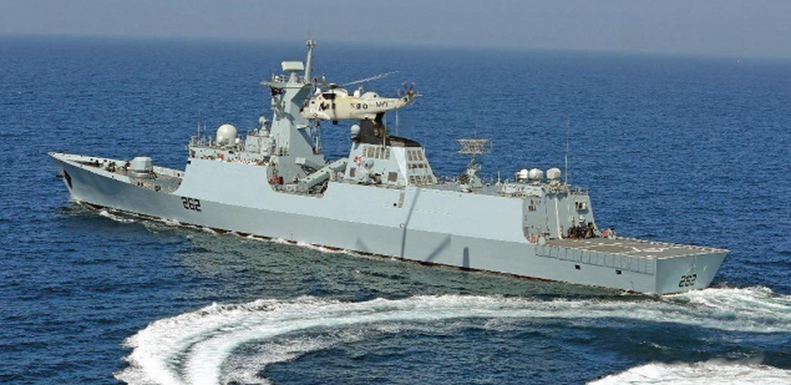 2艘054型护卫舰,一旦转卖朝鲜,如何能够遏制韩国?