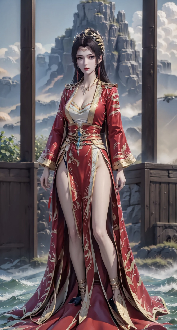 《斗破苍穹》云韵曾化名云芝,加玛帝国十大强者排名榜第三,三星斗皇