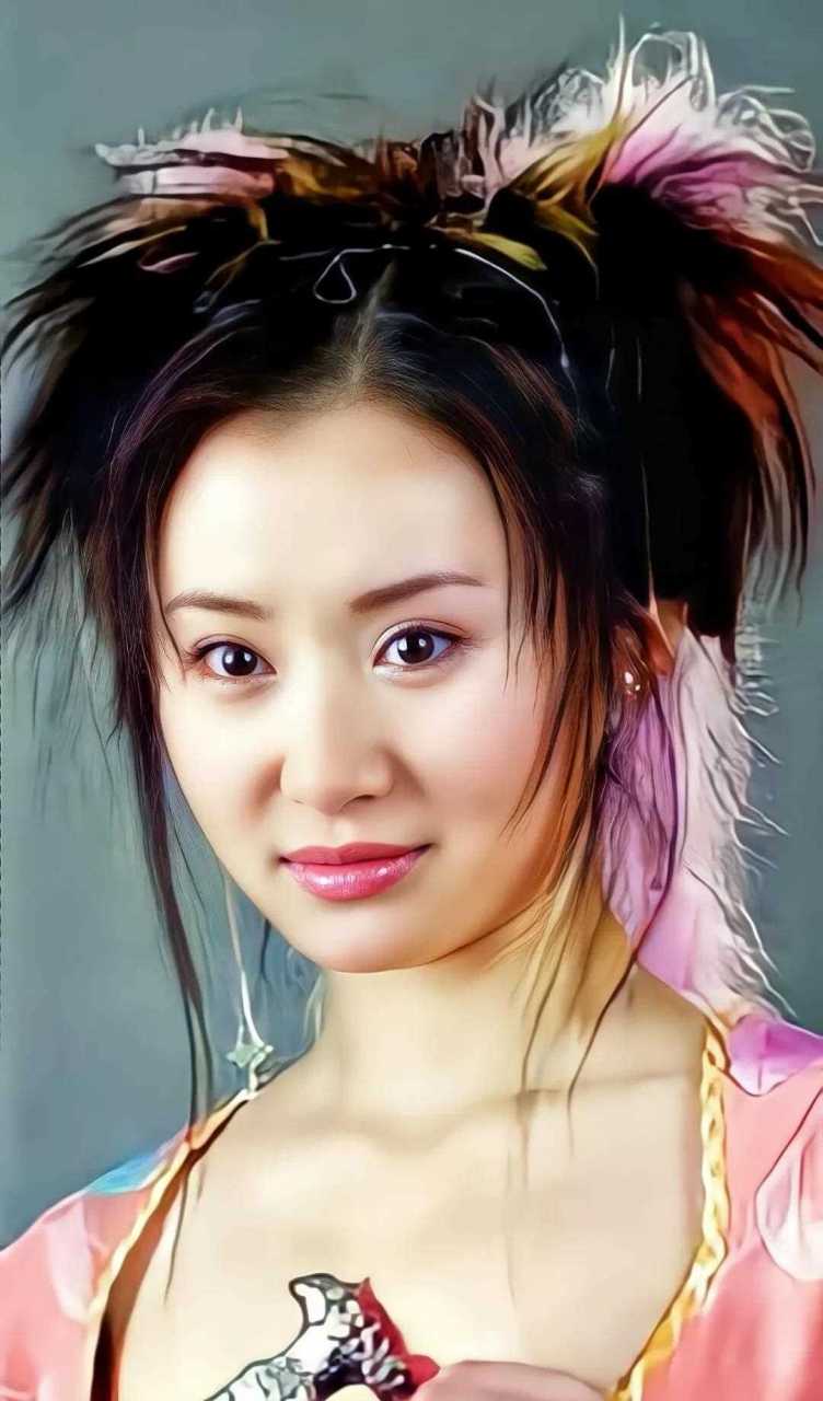 舒畅古装剧照[色]