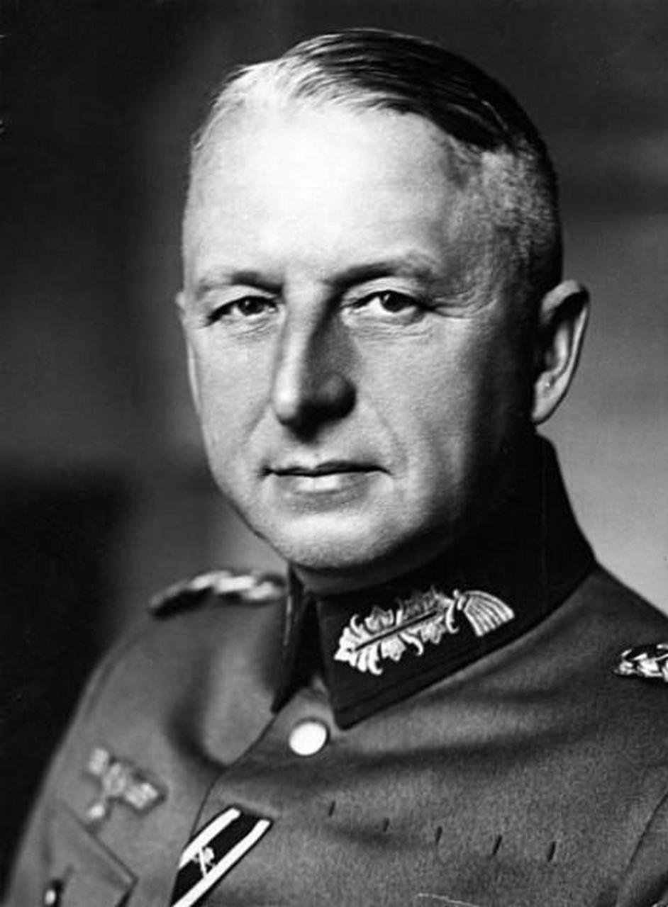 二战风云# 埃里希·冯·曼施坦因,1887年11月24日出生于德国柏林