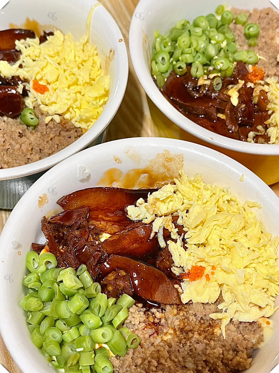 松江大学城美食探秘  听说松江大学城的麦兜饭宝口碑爆棚,大家都在