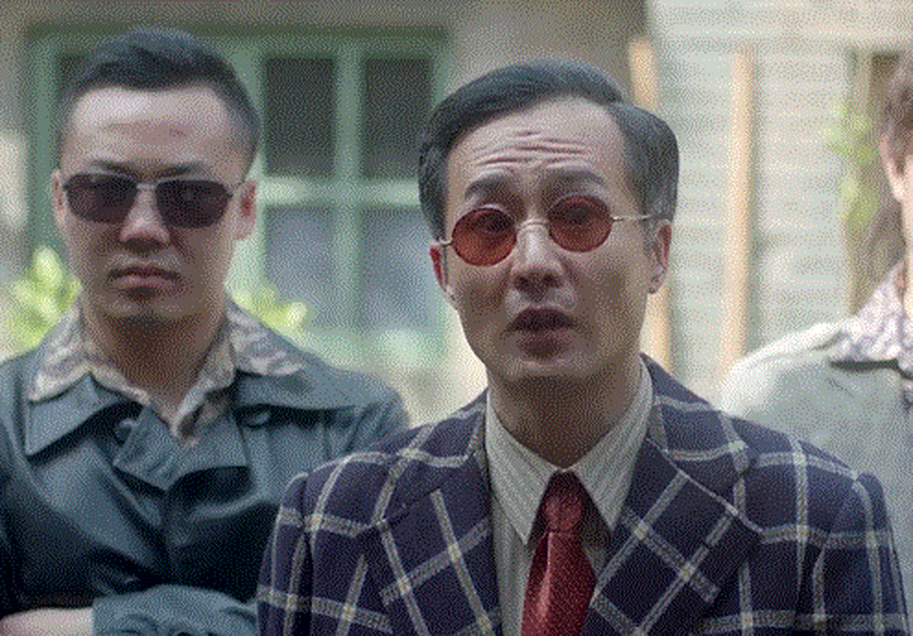 岳旸2019年11月29日主演电视剧《澳门人家》.