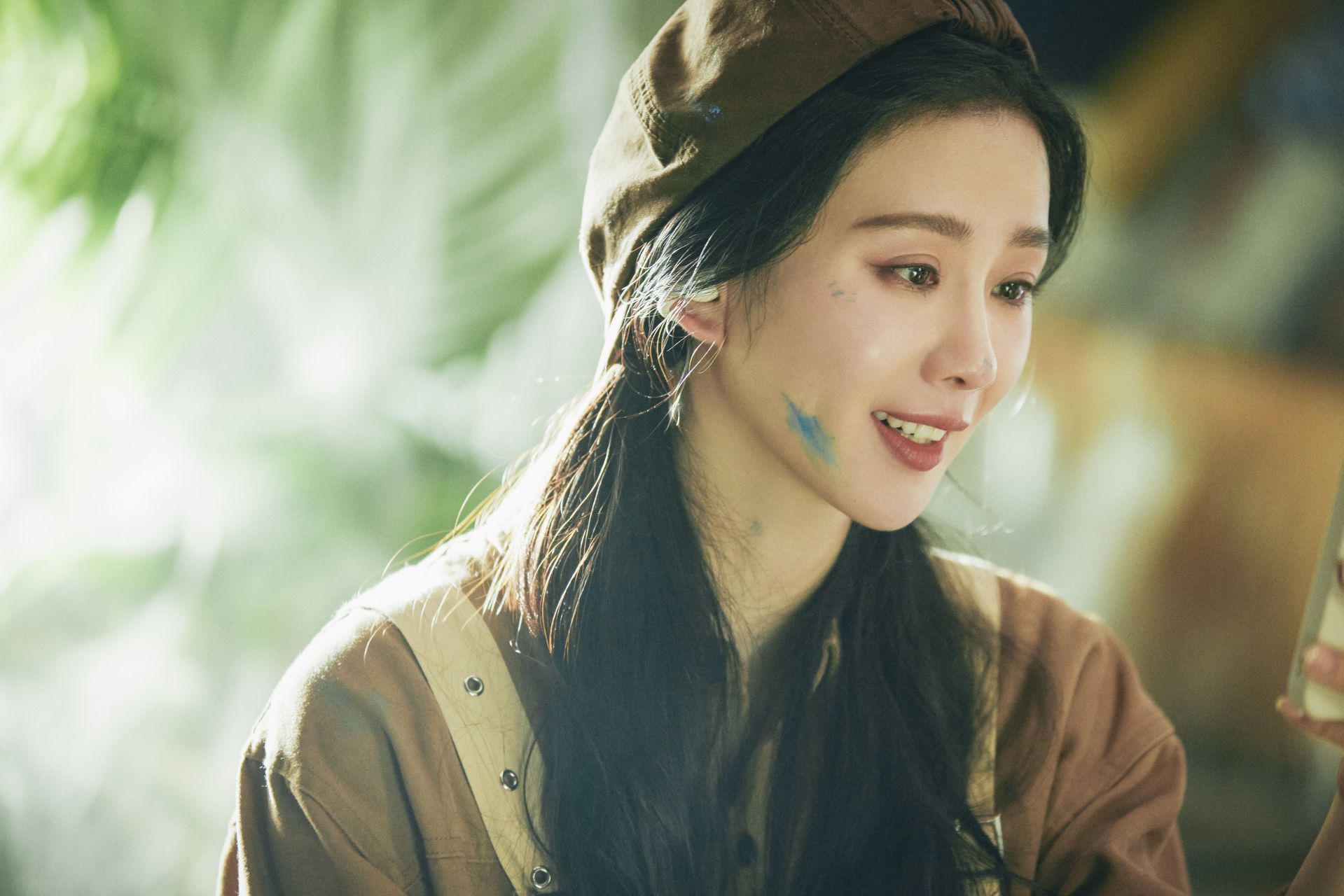 最美表演十周年刘诗诗短片《来电》里的一段怼脸哭戏,大家品鉴一下!