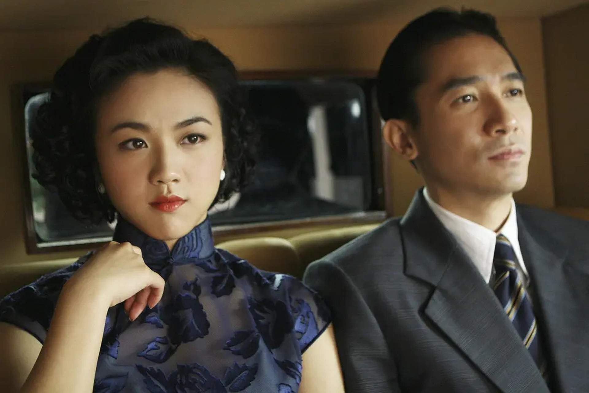 梁朝伟和汤唯是不是假戏真做?