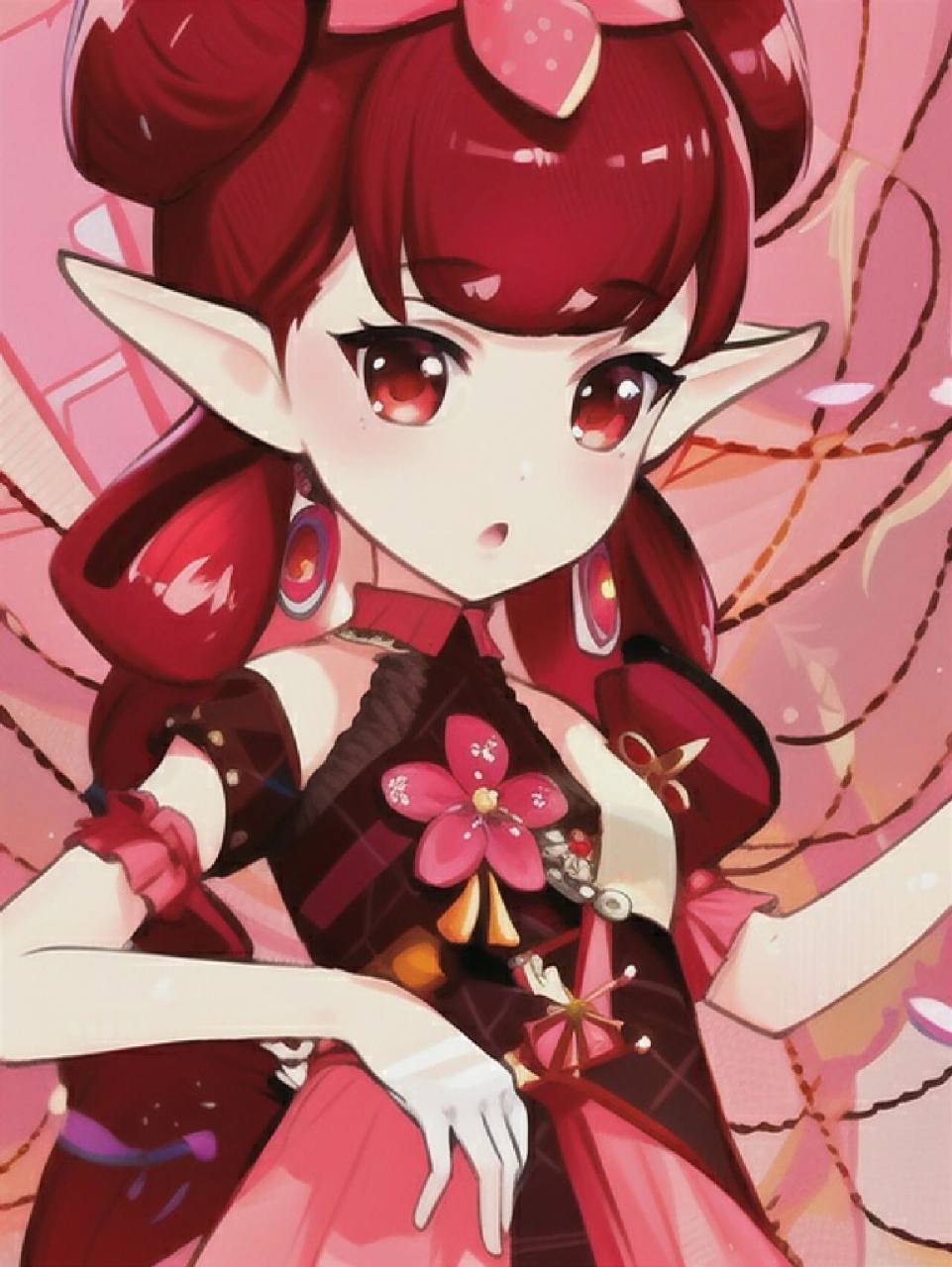 守护精灵王:九千岁"