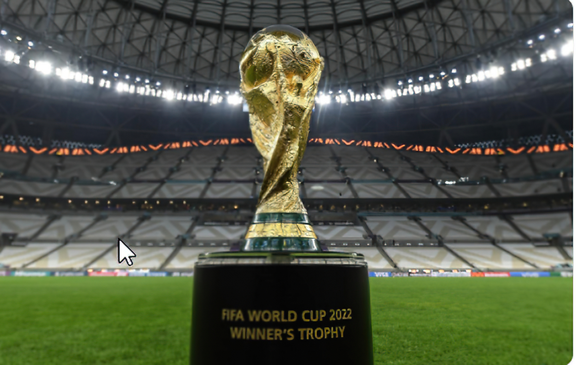 澳大利亚足协ceo詹姆斯-约翰逊表示,澳大利亚正认真考虑申办2034年