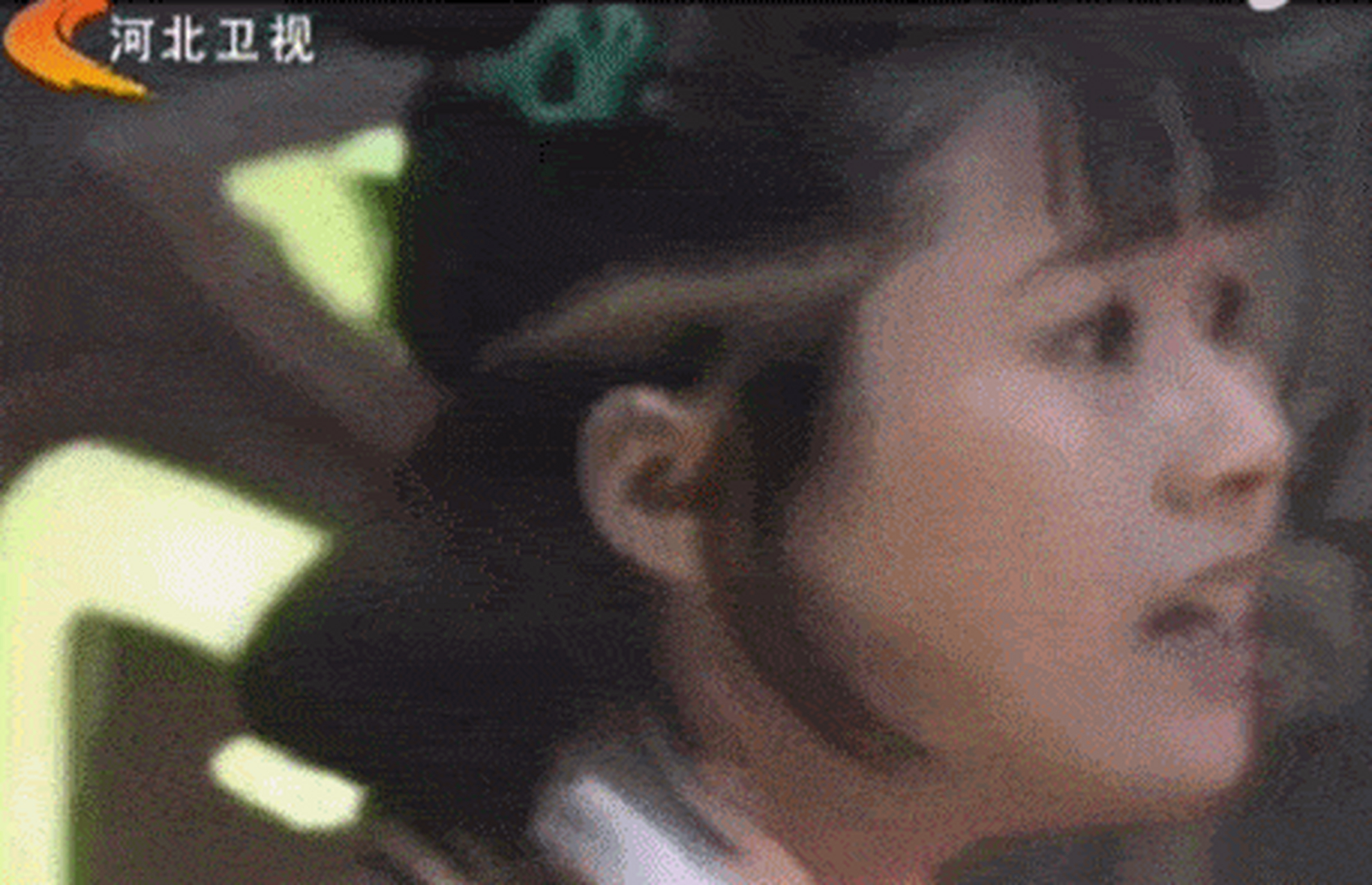 许晴86版《西游记》炼丹童子,"撞脸贾玲" 有眼尖的观众发现86版