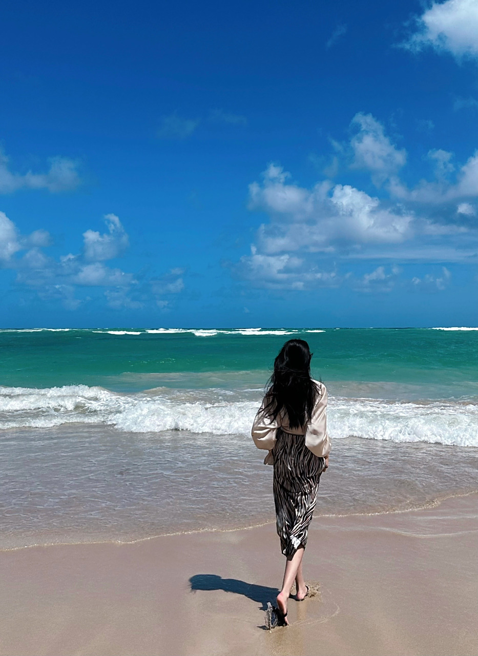 难得来一趟说走就走的看海旅行的简单介绍