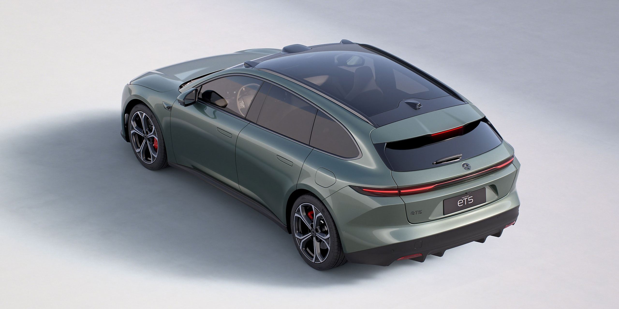 蔚来et5# 年轻人的第一款车!