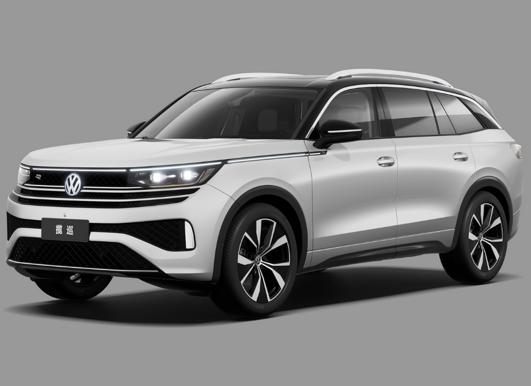 一汽大众作为最快登顶suv百万销量俱乐部的合资品牌,旗下suv车型不管