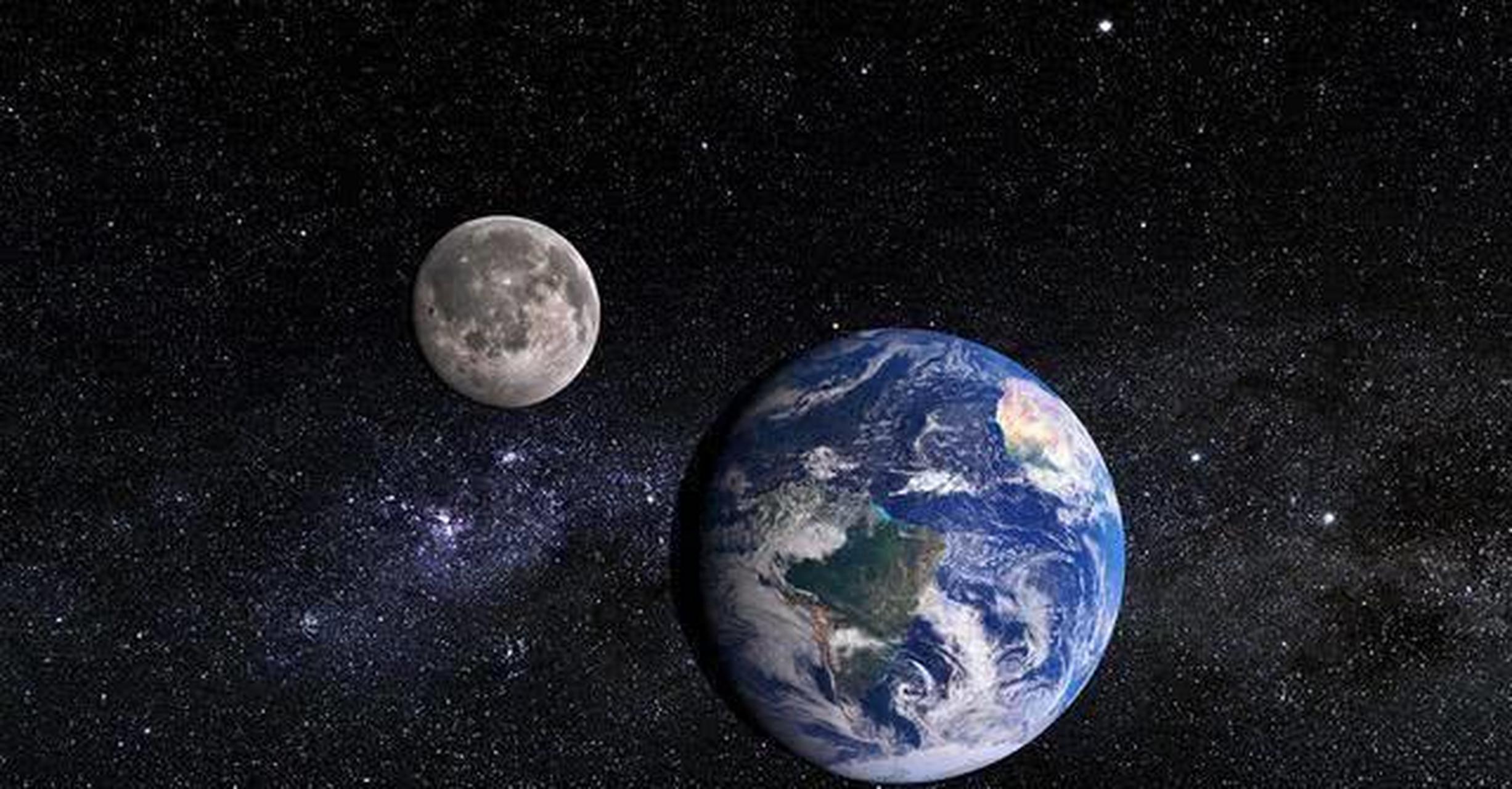 说起月球,大家一定不是很陌生,月球是地球的唯一一颗天然卫星,也是