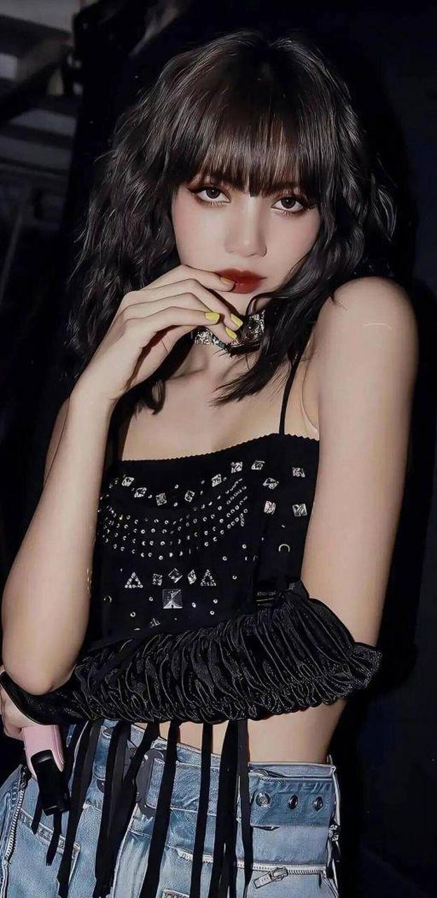 lisa 超高清无水印壁纸图集