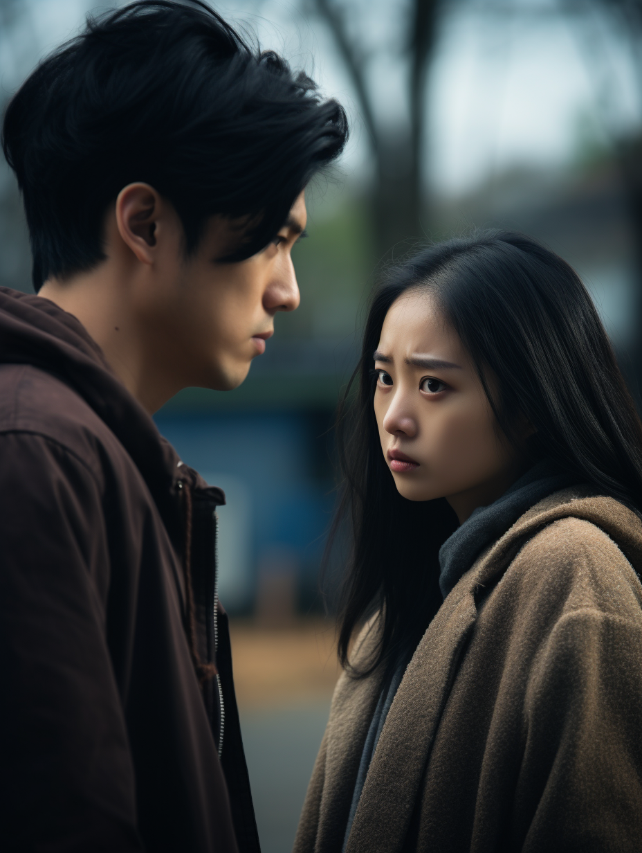 然而,我们的婚礼却因为彩礼的问题而变得有些不愉快