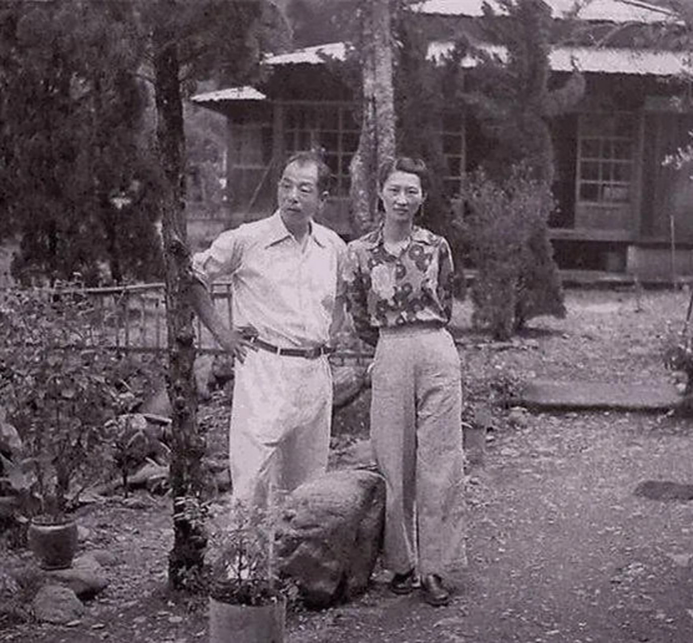 张怀敏是张作霖六夫人马月清所生,在张家女儿中最小,排行第六,系