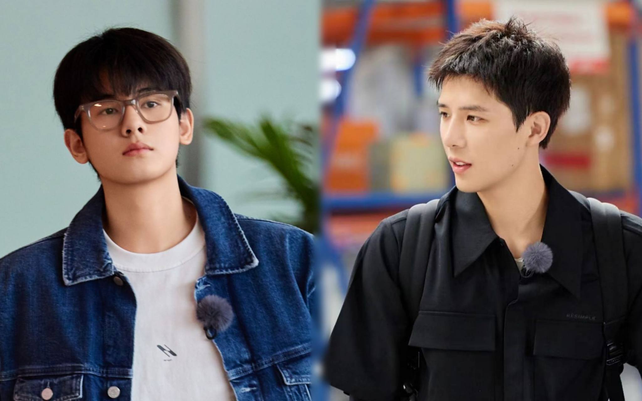 《花少5》感觉王安宇和胡先煦针锋相对的,他们关系好吗?