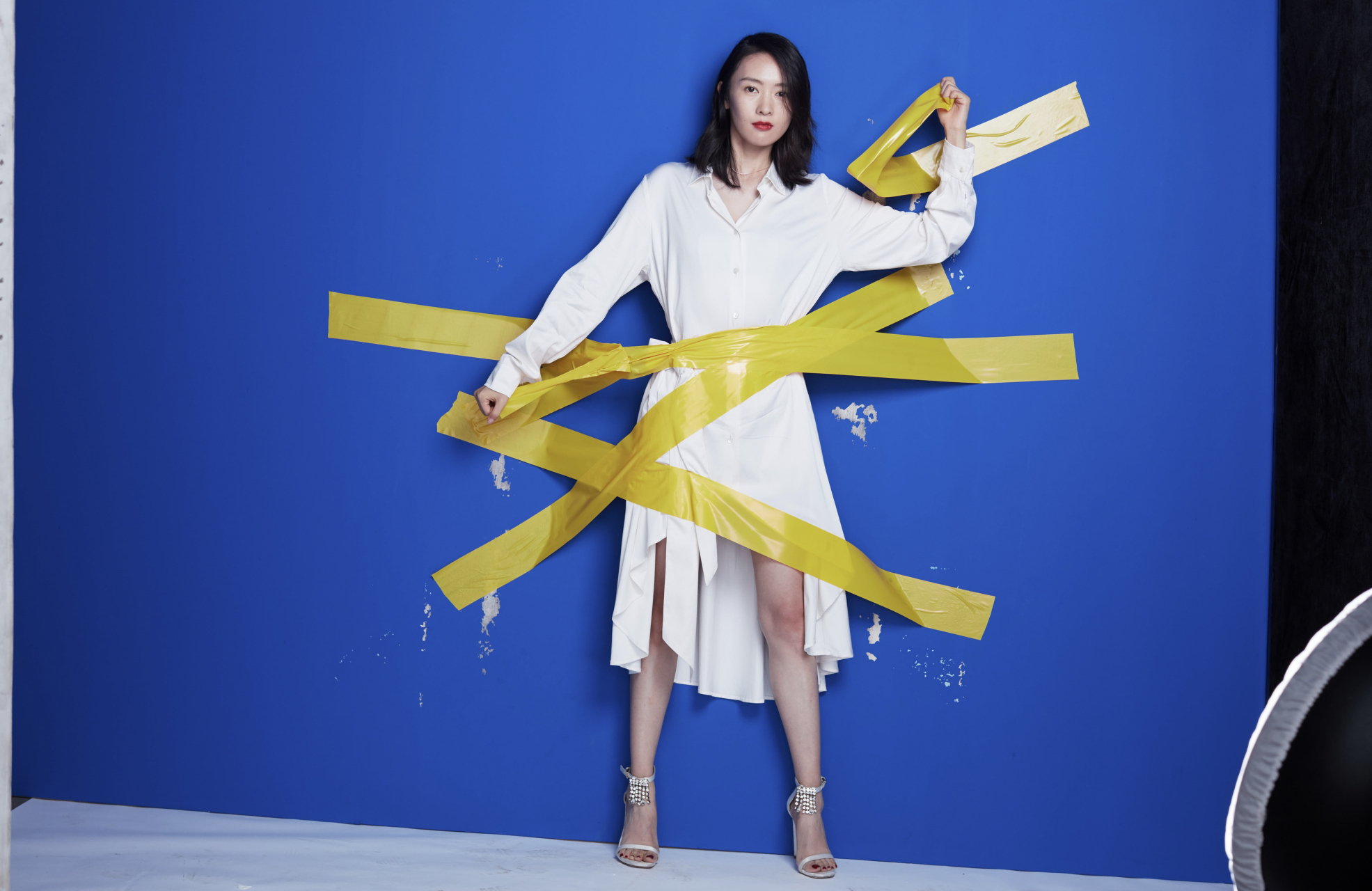 童谣  定妆照合集秀美腿玉足[你懂的]