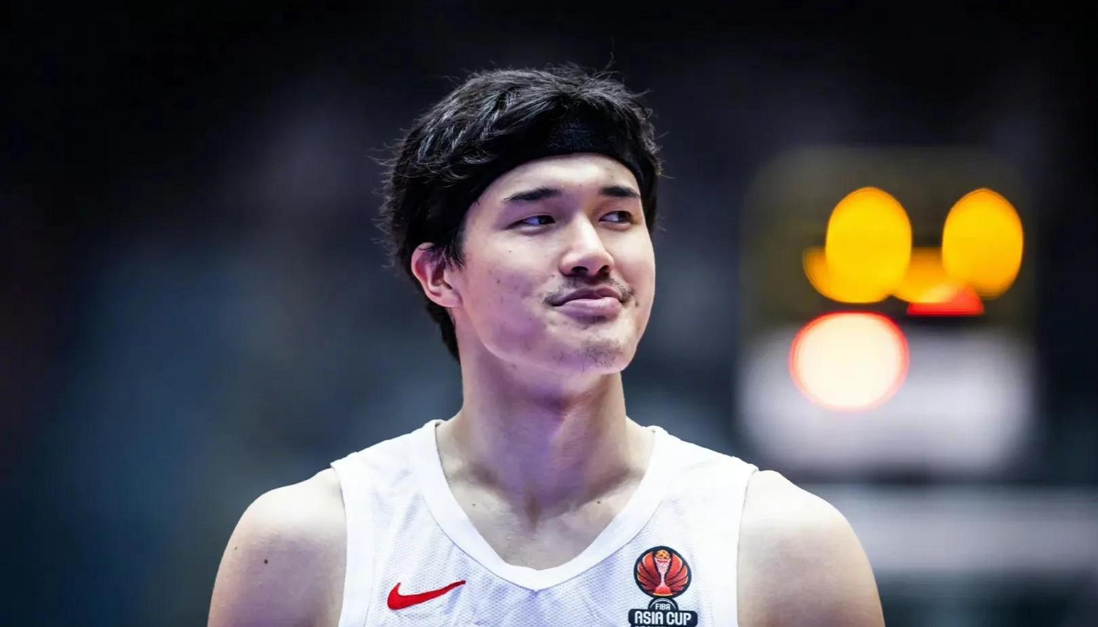 gif创作人# 日本核心球员渡边雄太谈八强对阵澳大利亚男篮:"澳大利亚