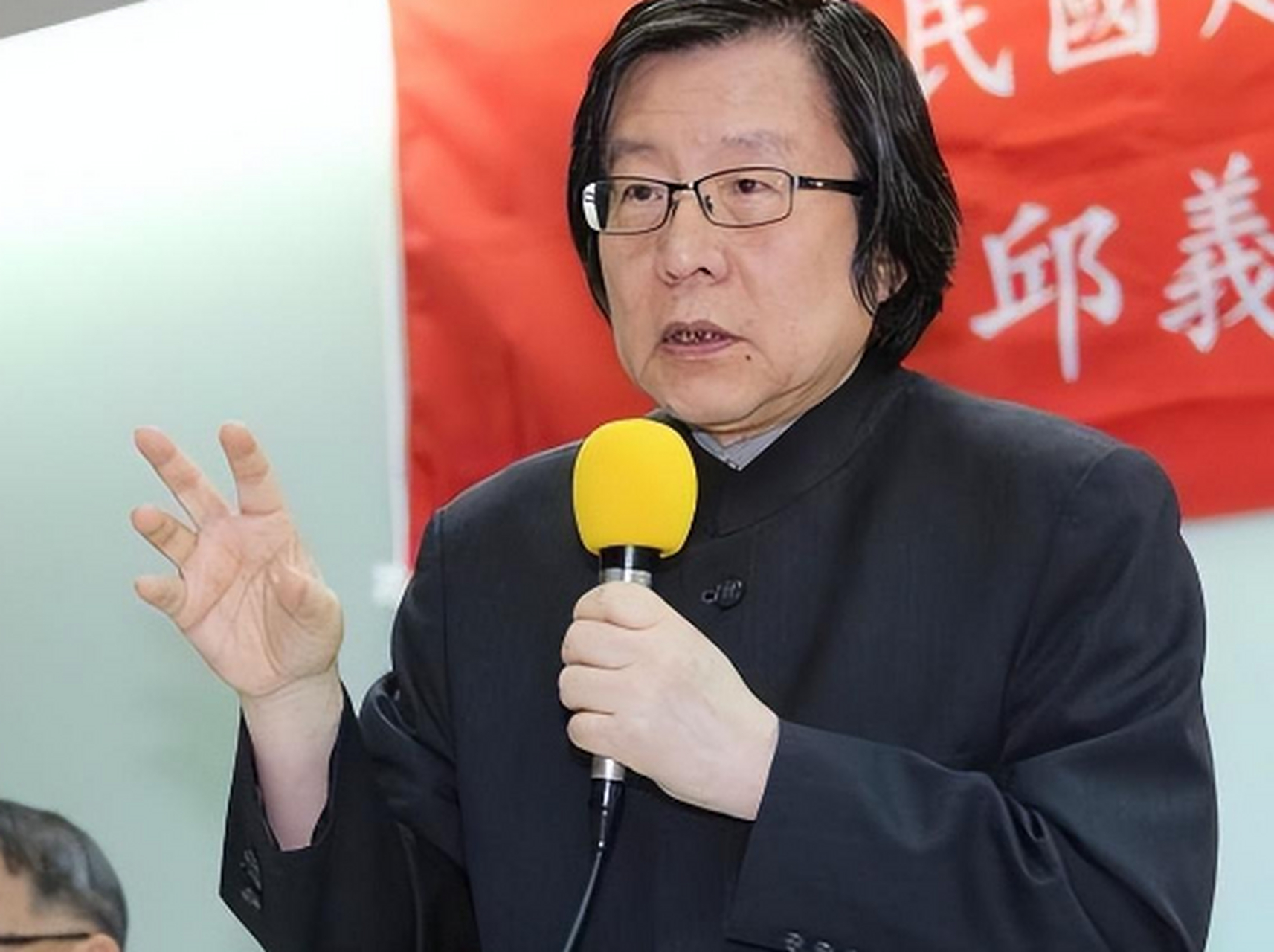 神准预测!邱义仁高调出山,决战中台湾"大选"态势已经形成!邱义仁出山