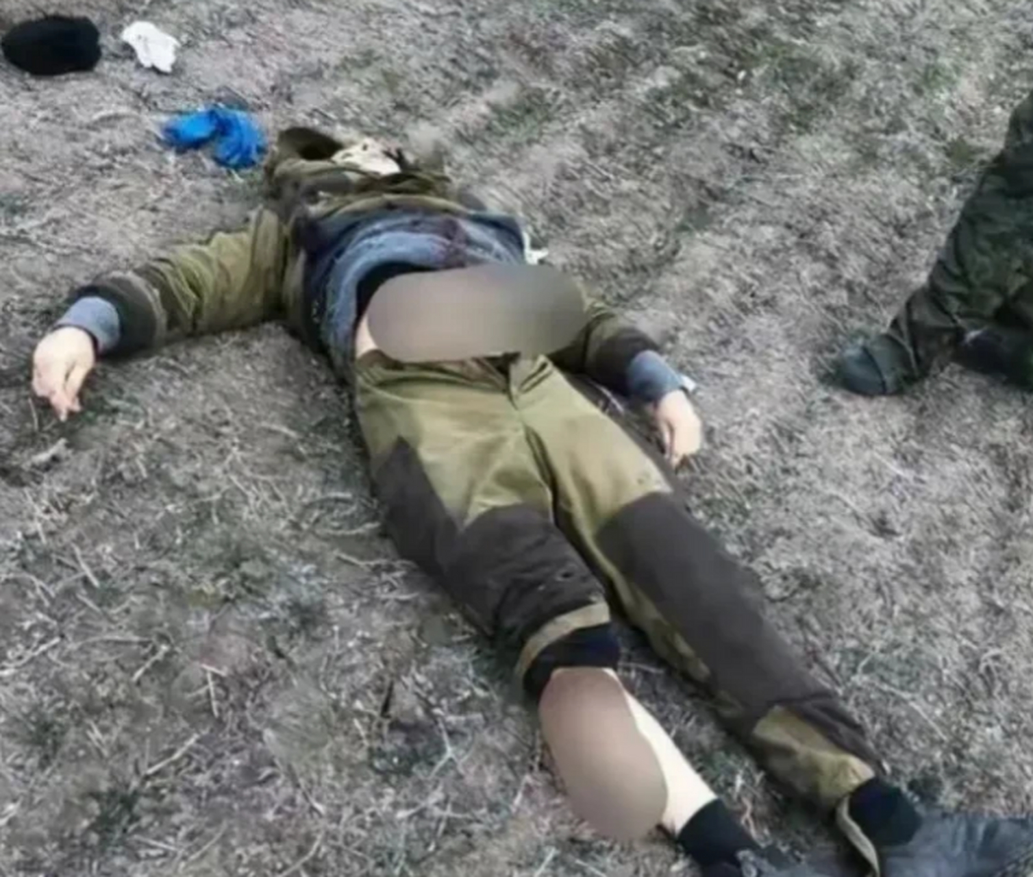 漂亮乌克兰女兵在战场上香消玉殒,实在是有点惋惜!