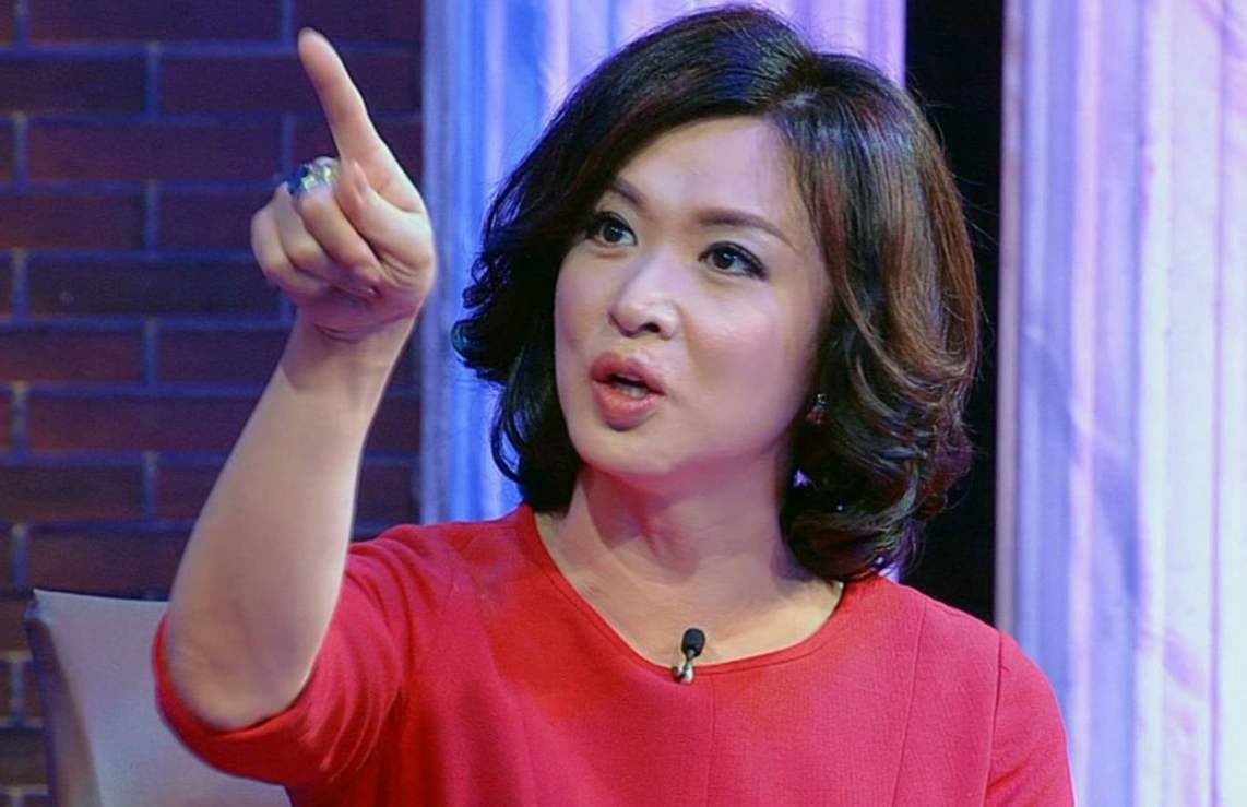 金星这样说:在我变性之前,我没有碰过任何女孩子.