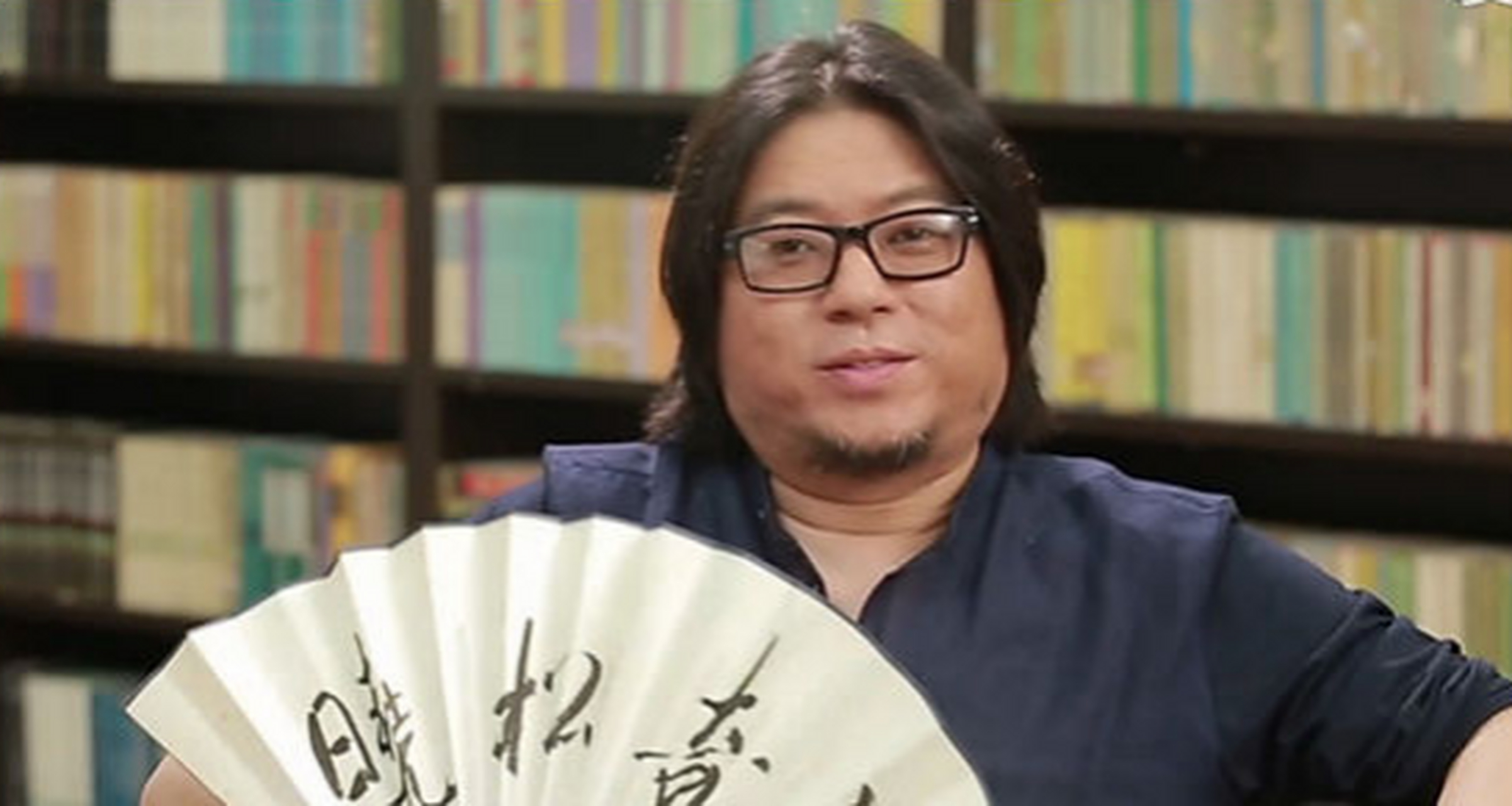 一次,在节目中,高晓松自信地表示:在不敢说真话的时代,就是不要脸.