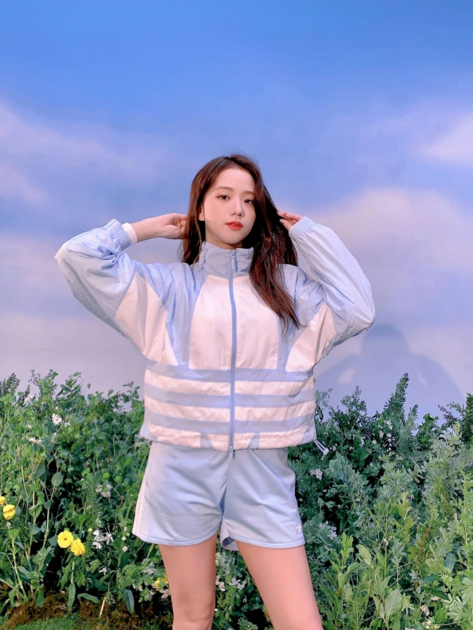 jisoo 头像壁纸系列   part101