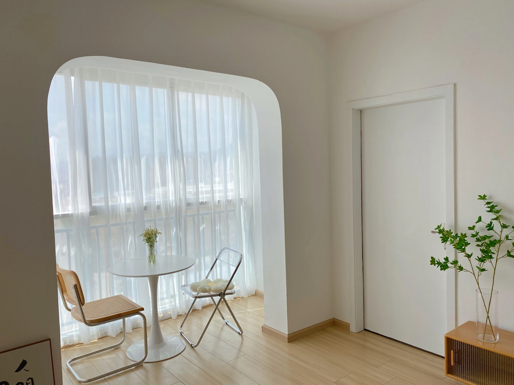 拱门干货|500元搞定阳台拱门|附教程   阳台拱门真的～绝绝子[good]