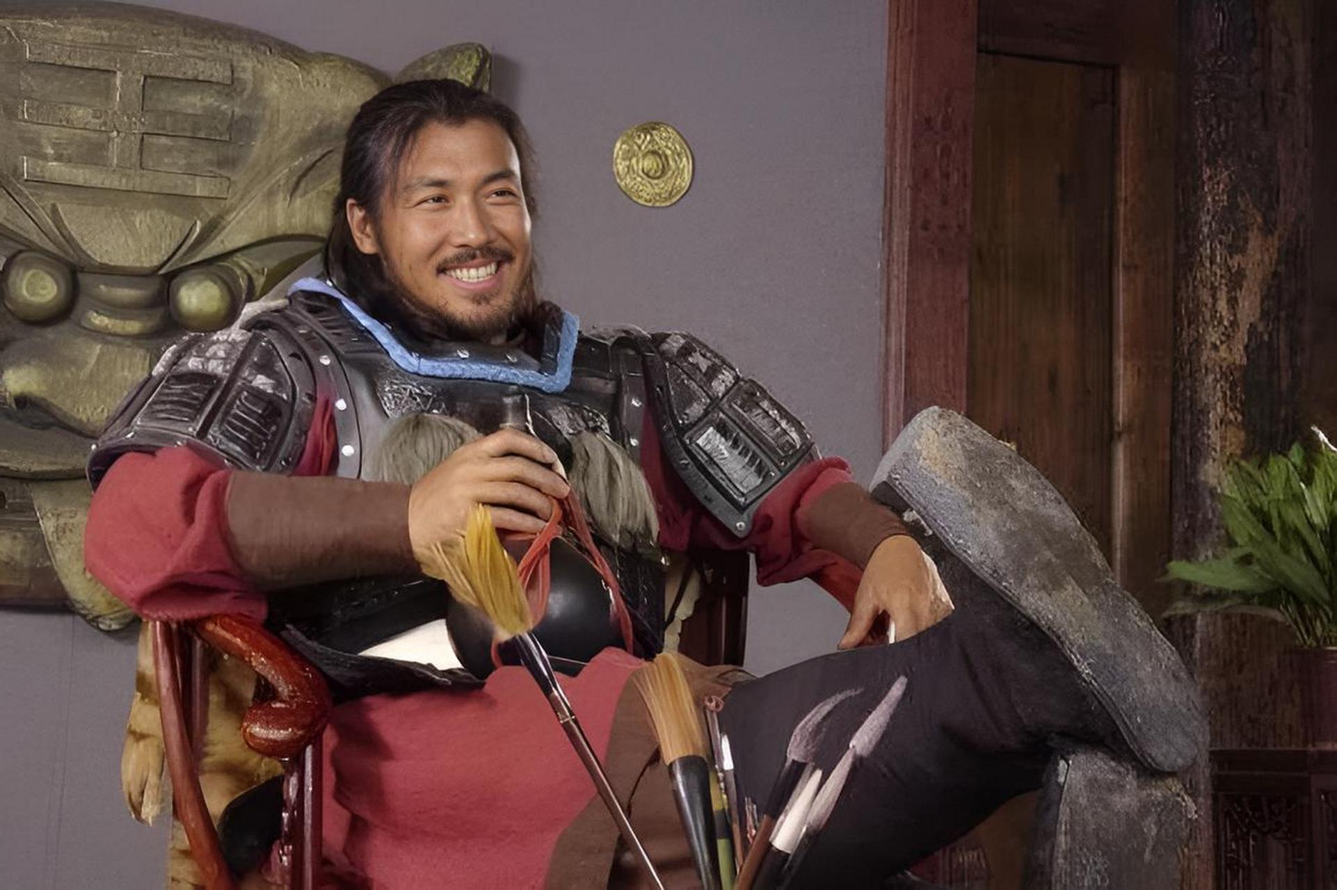 朱元璋发现常遇春没有儿子,就赏赐他两个宫女,希望给他生个儿子.