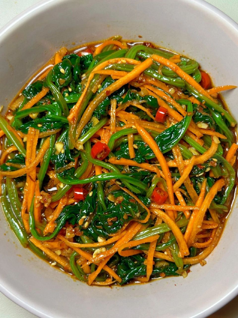 夏天解腻凉菜!清脆爽口的家常菜.