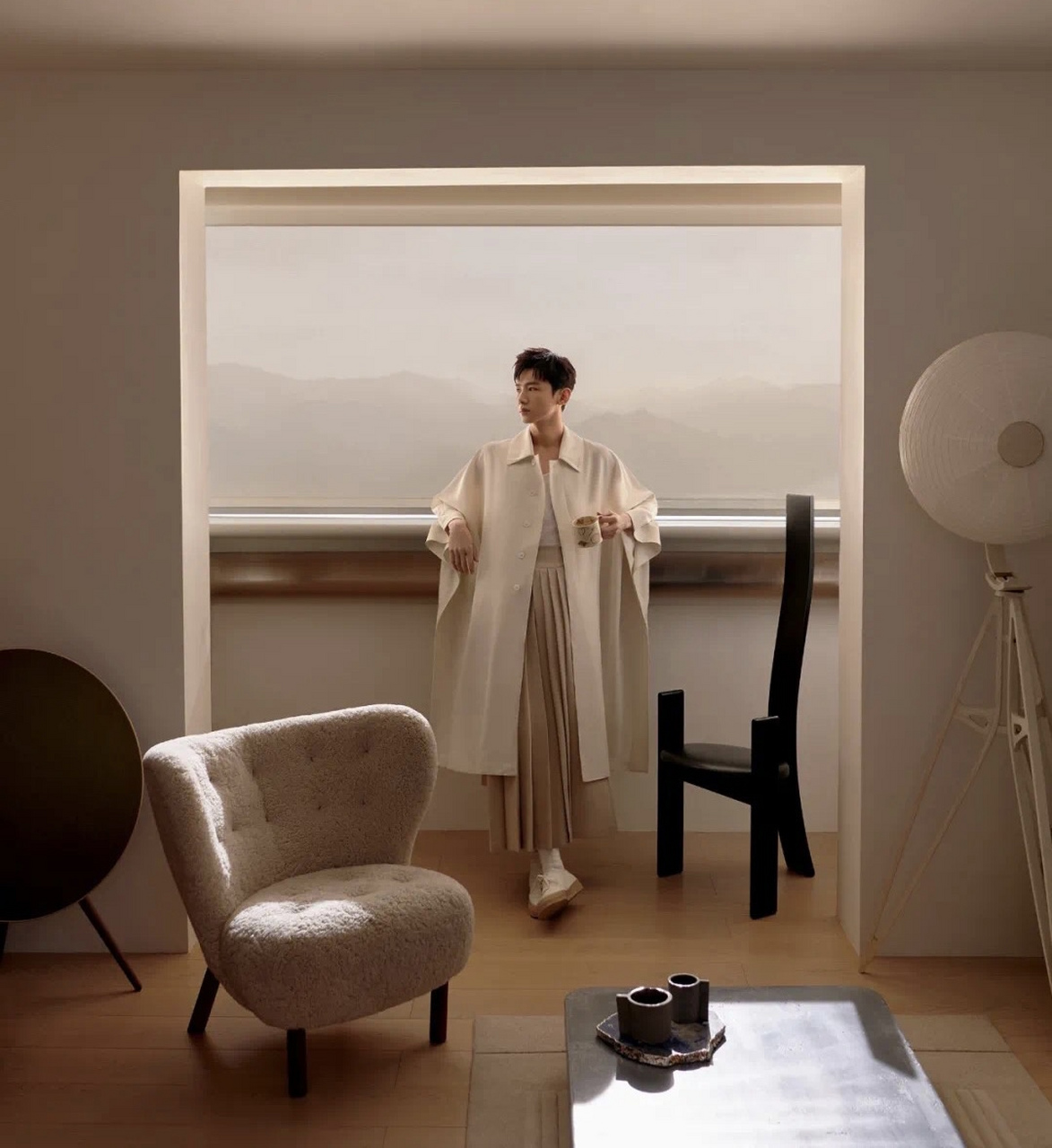 帅哥白敬亭的豪宅火了:连明星都拒绝"过度装修",网友:太高级 提到