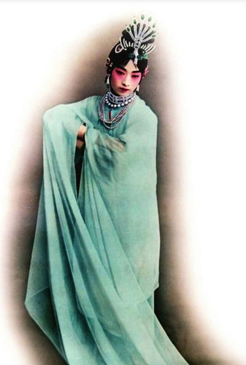 梅兰芳惊艳剧照