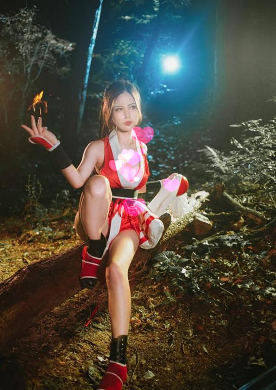 show# #王者荣耀# 来自neon的法师型刺客"不知火舞"并不是所有