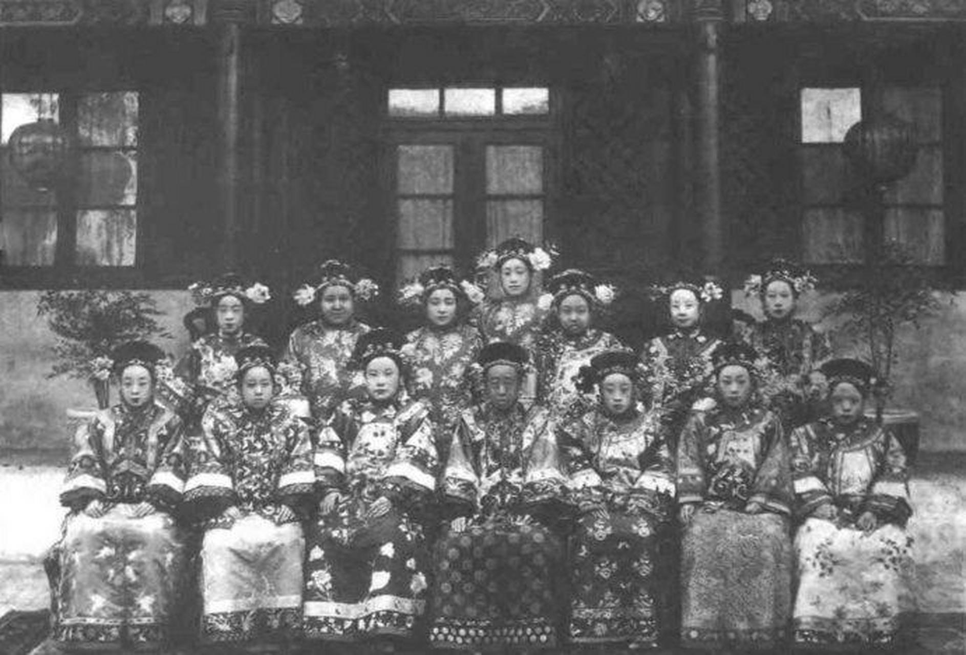 【载入《清史稿》的最后一位公主:荣寿公主】        荣寿公主是道光