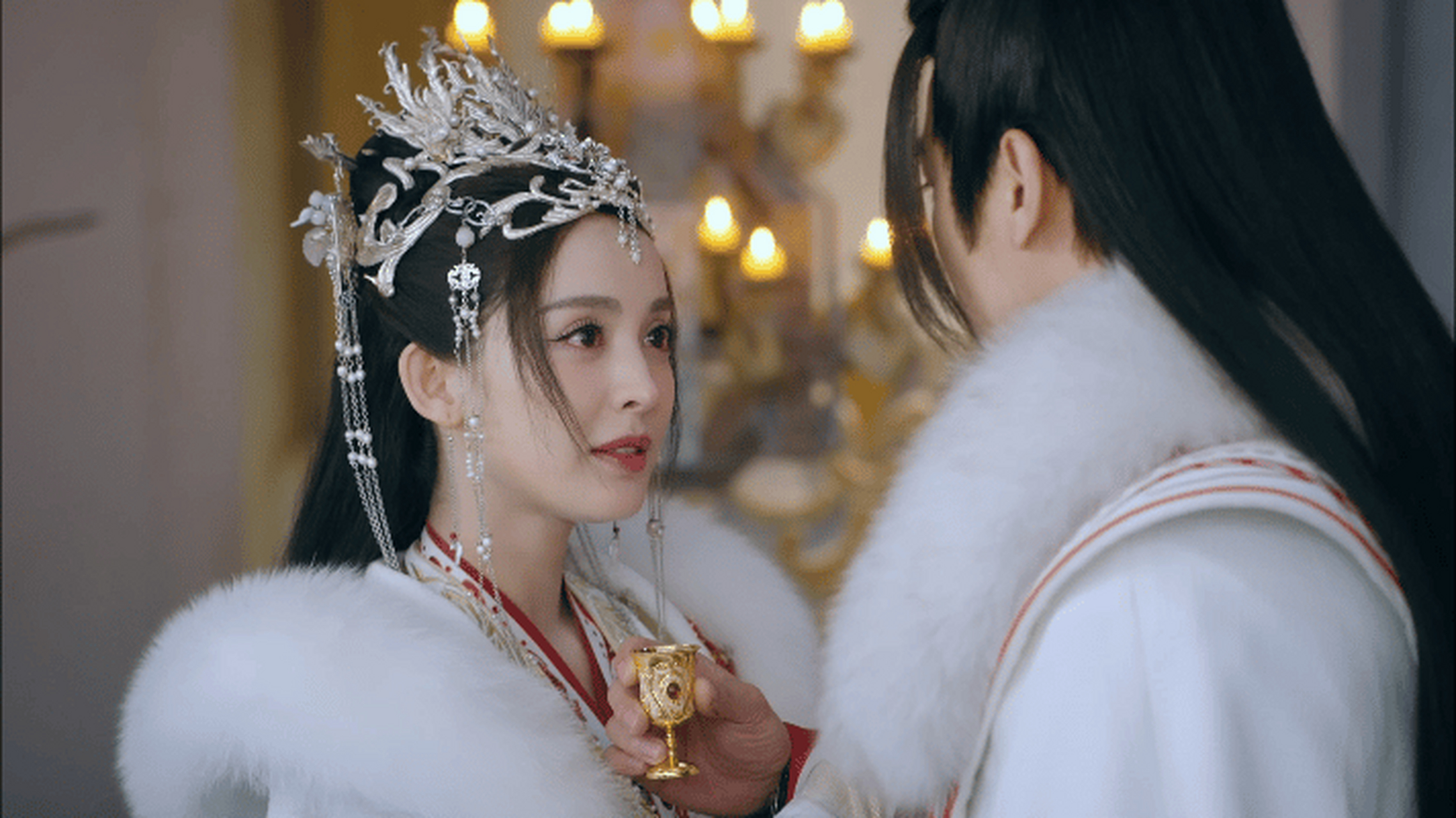 【许凯古力娜扎被质疑假戏真做】 有瓜主放料90后颜值小花和95小生假