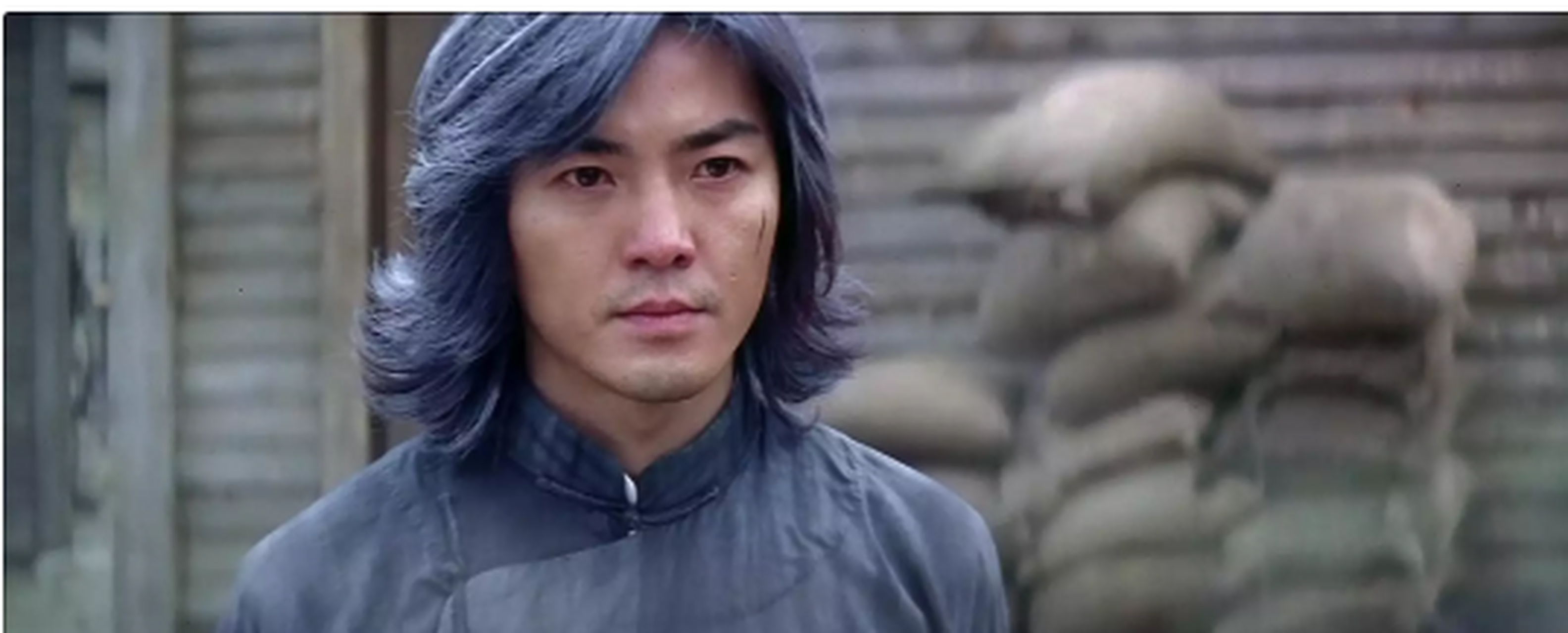 《蜀山传》22年后,我终于明白,郑伊健为什么突然"过气了"