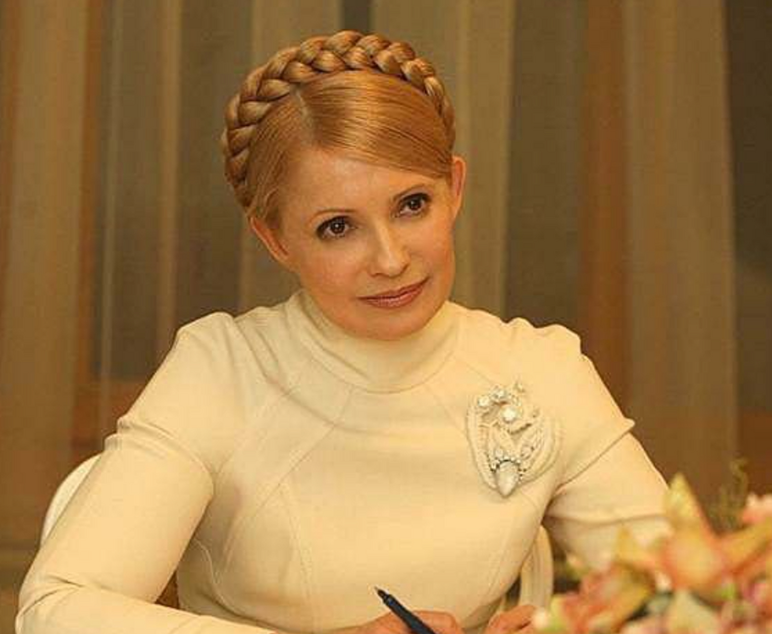 月的时候,她的律师就表示,季莫申科的身体早就已经到了能够承受的极限