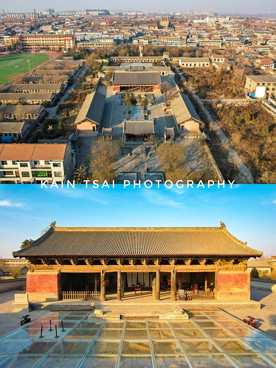 91绛州大堂,元代的政府大楼 绛州大堂是古代绛州的州衙,相当于现在