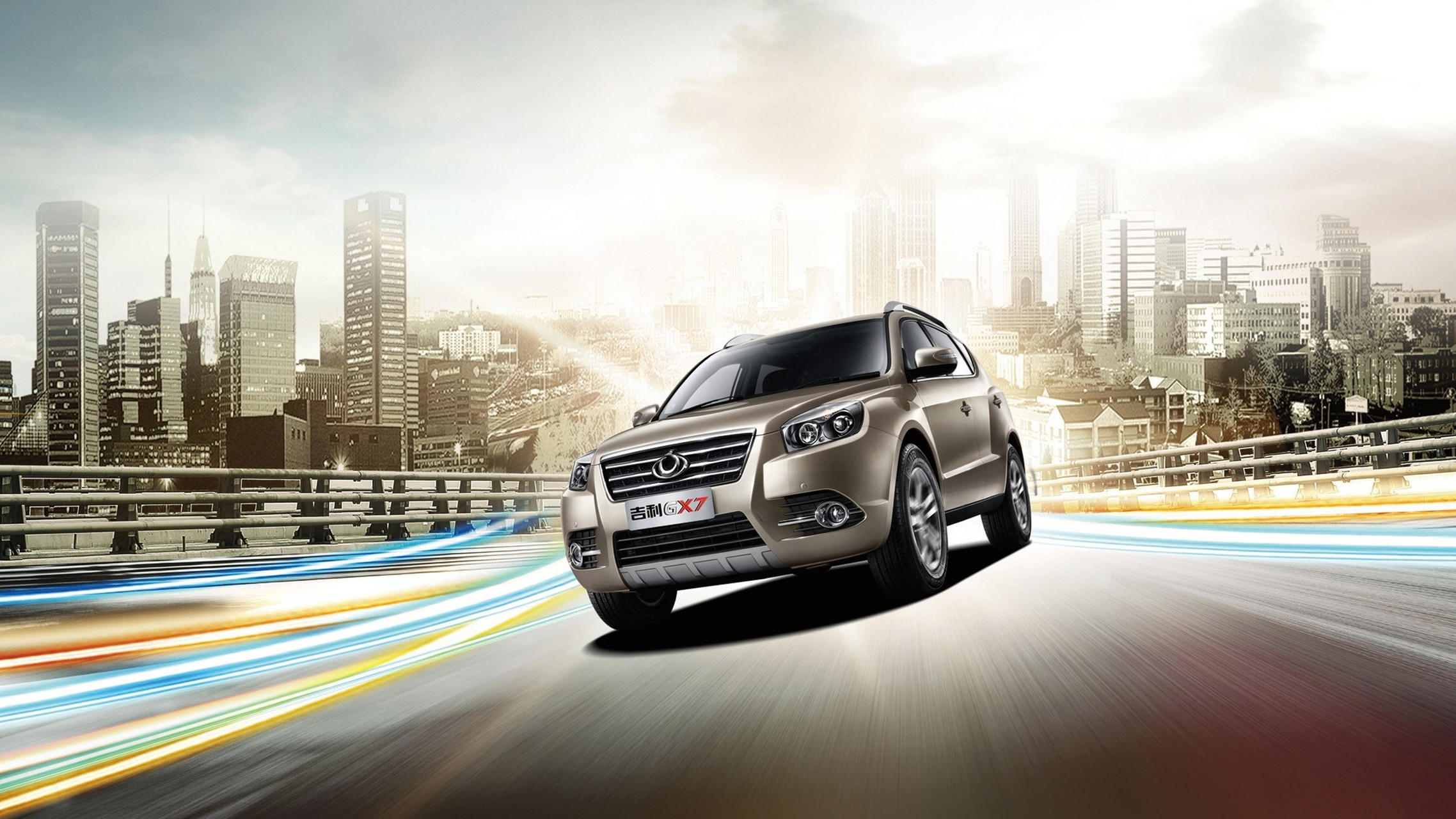 2015海西汽博会自主品牌suv 吉利 gx7 奔腾 x80 瑞风 s3 起亚 瑞虎