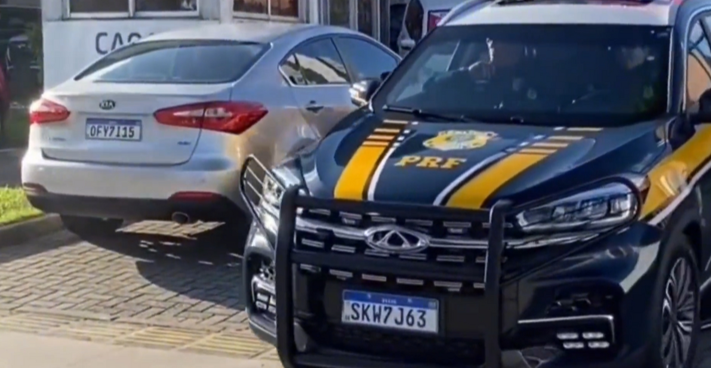 如今,在巴西,奇瑞已经成为了最受欢迎的汽车品牌之一,而瑞虎8更是巴西