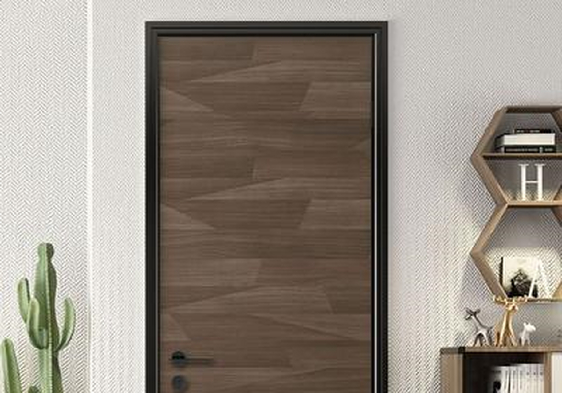 实木复合门又被称作套装门,门芯多以松木,杉木,梨木或进口填充材料等