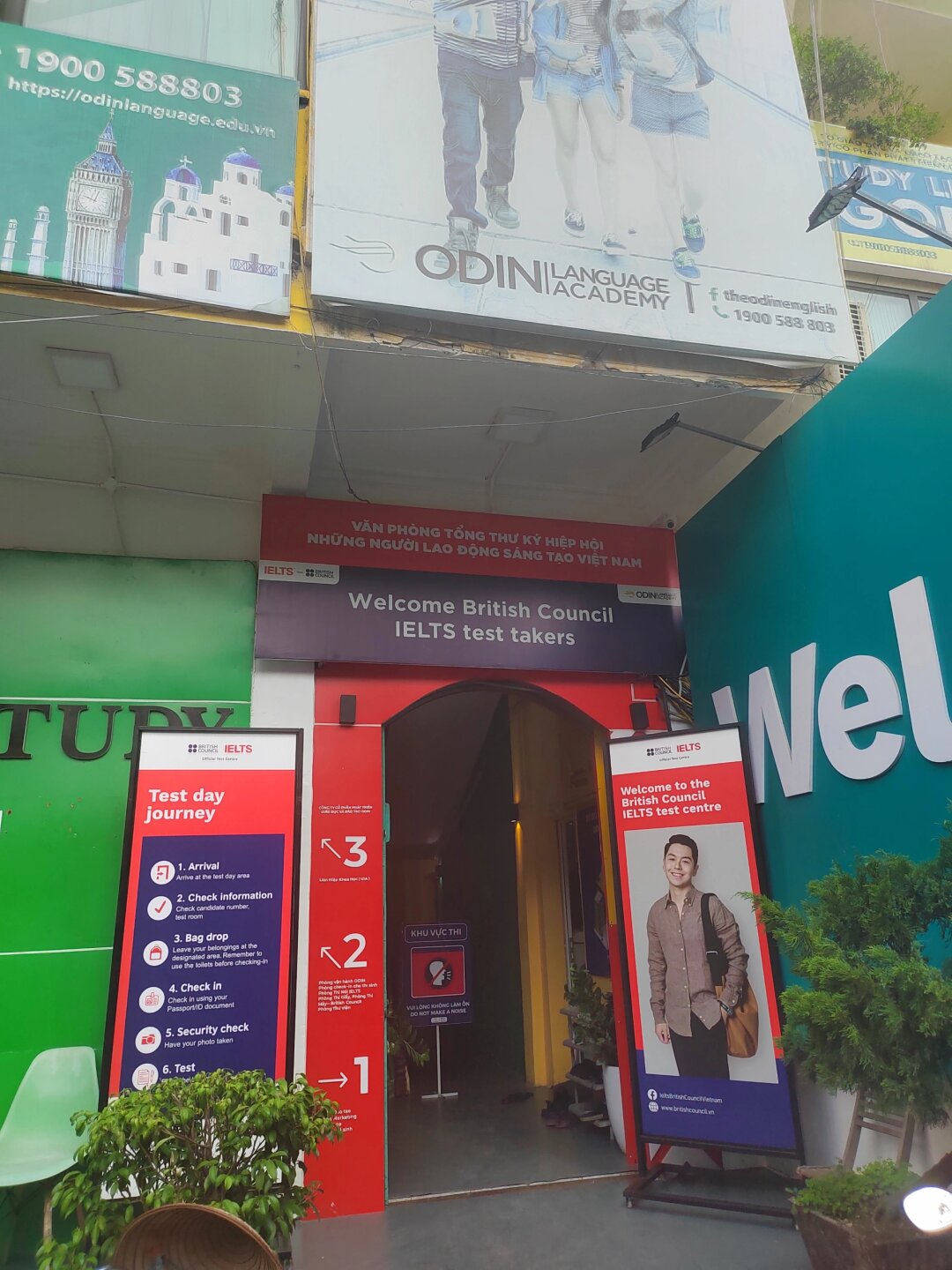 越南雅思经验(已出分,越南确.@爱教育的芬芬的动态