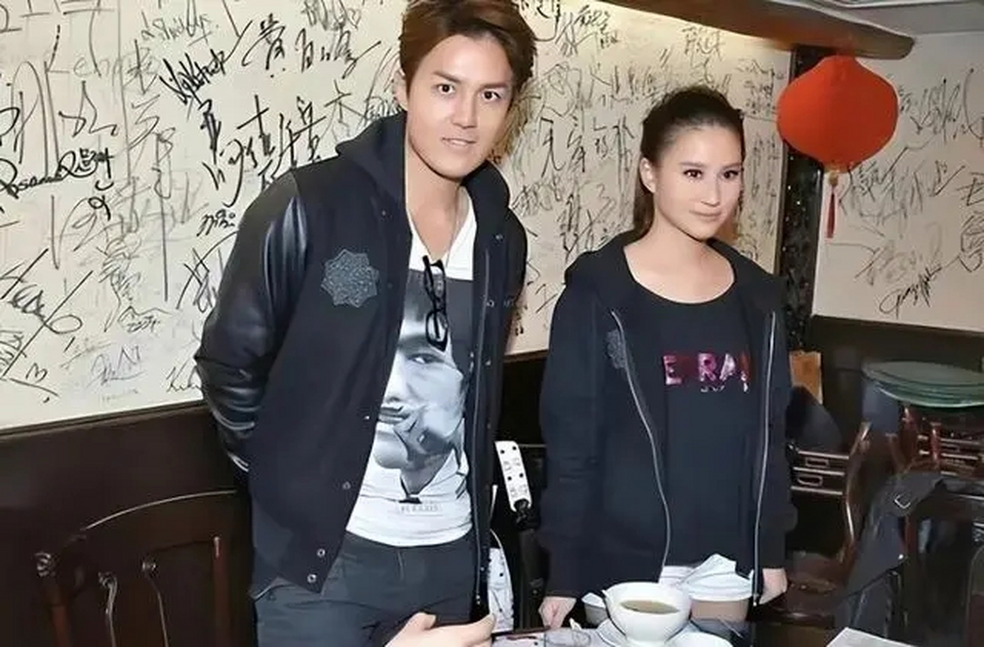 不婚主义只是幌子,我来告诉你真相  吴克群和何超莲相恋于2011年,两人