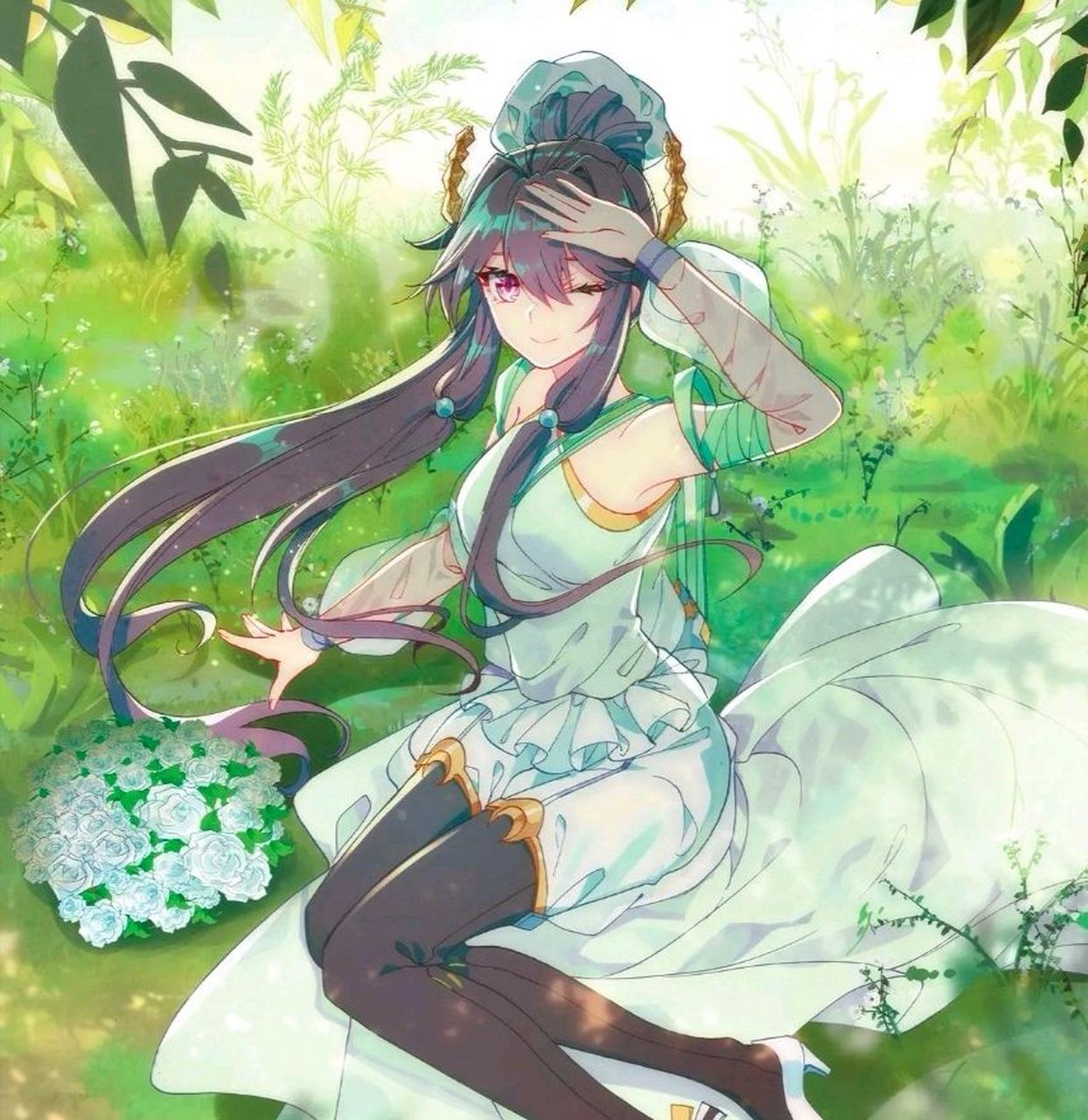 在《终极斗罗》中,龙天养是否是未来的生命女神,目前来看可能性并不大